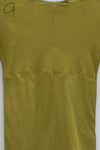 BASERANGE Tabby Star Long Sleeve T-Shirt Portugal BAS-TOTA-CG-SU24-ONE YELLOW